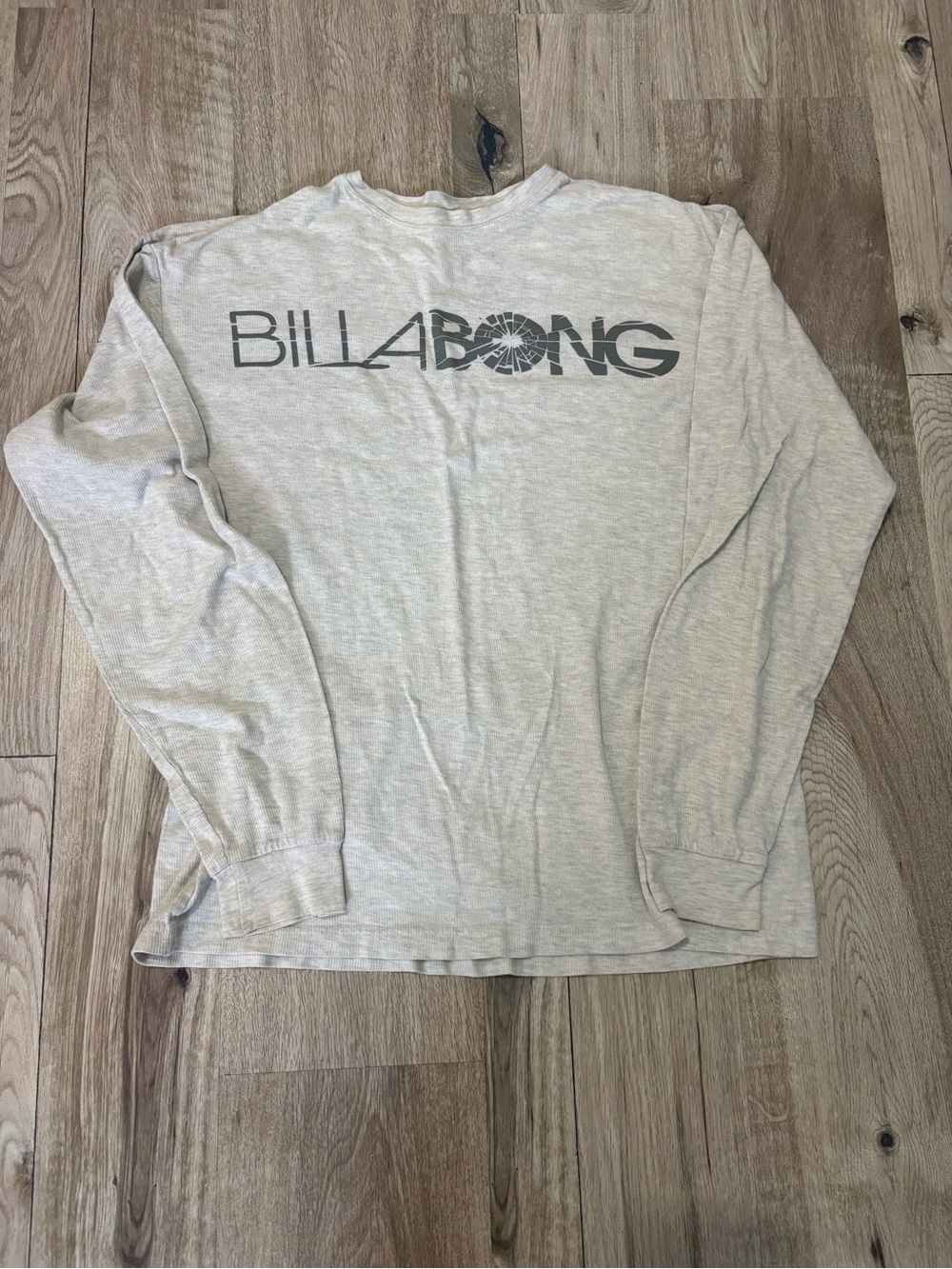 Billabong long sleeve thermal men’s